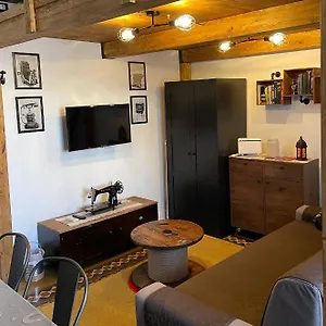  Apartament Theroom